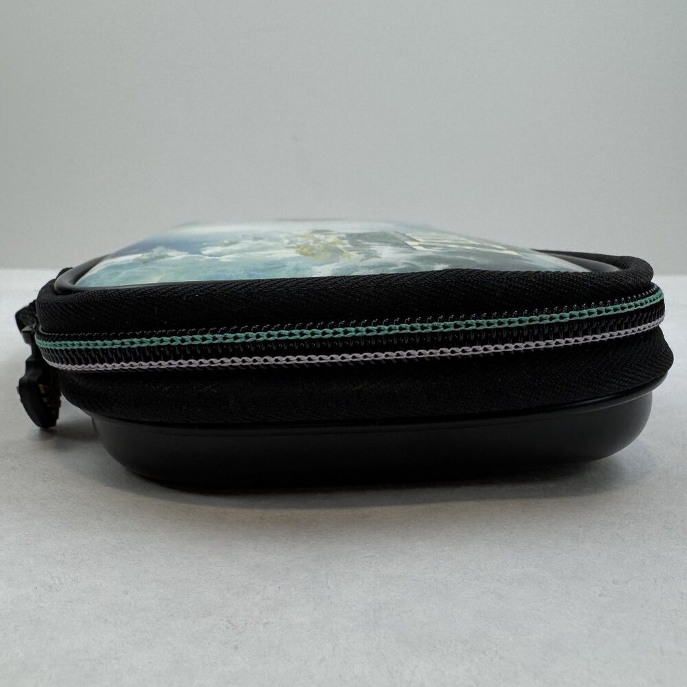 The Legend Of Zelda Tears Of The Kingdom Nintendo Switch Carrying Case Black - Picture 9 of 13